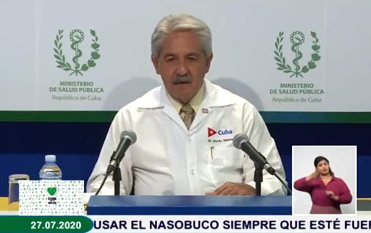 Cuba ha logrado avanzar en la batalla contra la pandemia del COVID-19