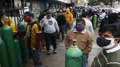 la pandemia no deja de azotar a Perú