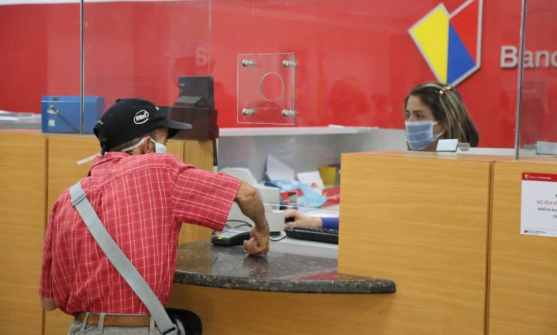 Banco de venezuela tendrá abiertas sus puertas durante la semana