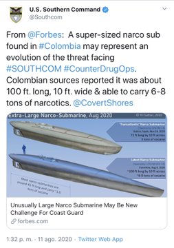 Carteles del narcotráfico colombiano rompen récords de exportación