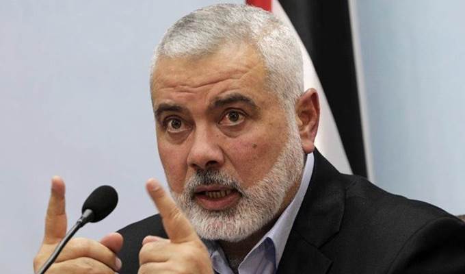 Ismail Haniyeh
