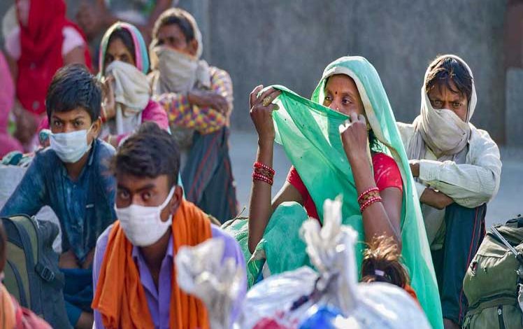 La pandemia sigue descontrolada en India
