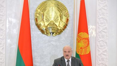 Presidente de Alexandr Lukashenvco