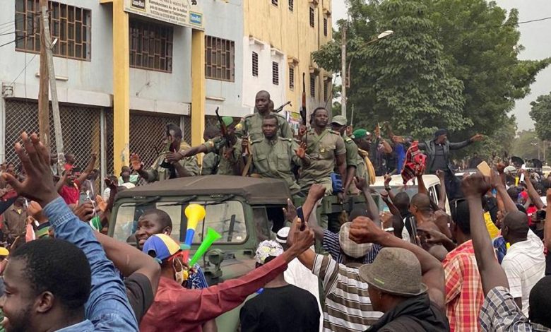 Malí fue escenario de un golpe de Estado