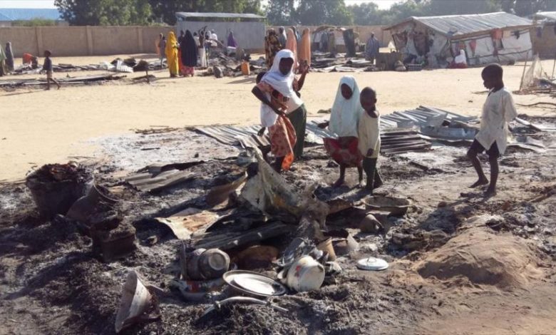 Terroristas siguen atacando inocentes en Nigeria