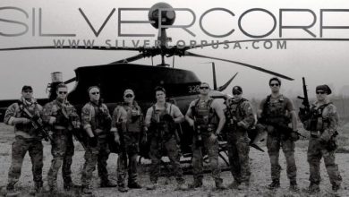 Empresa de mercenarios Silvercorp