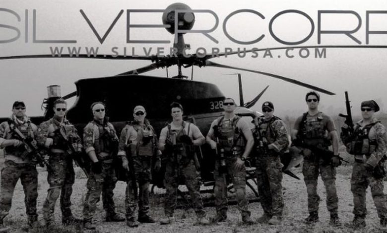 Empresa de mercenarios Silvercorp