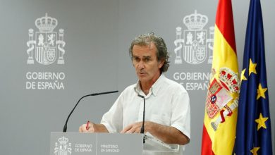 Autoridades sanitarias españolas advierten sobre situación ante el COVID-19