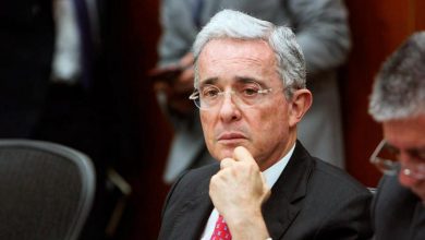 Álvaro Uribe Vélez dio presuntamente como positivo para COVID-19