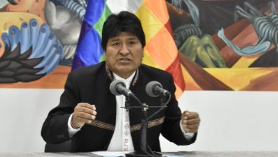 Evo Morales denuncia nuevos intentos de desestabilización en Bolivia