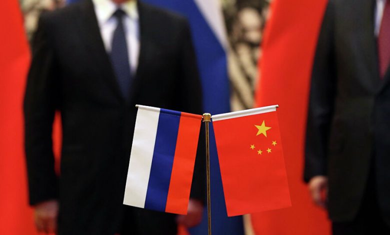 Rusia y china dialogan sobre nueva arquitectura multipolar