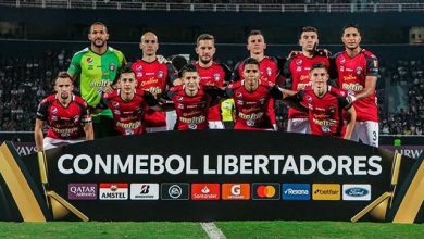 El Caracas FC a duelo decisivo en Buenos Aires
