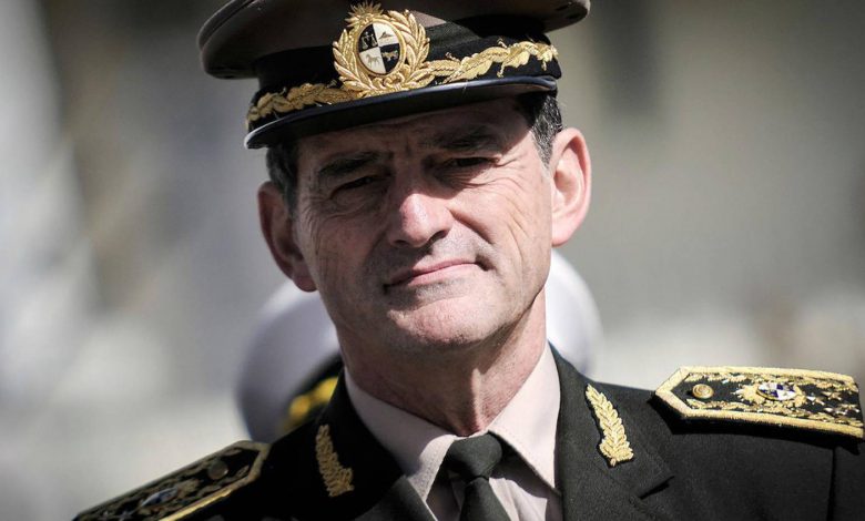 Manini ocultó pruebas sobre violación de derechos humanos
