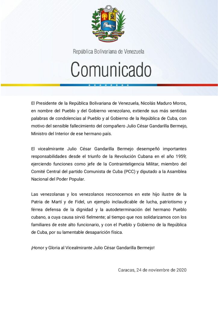 thumbnail of Presidente-Maduro-extiende-sus-condolencias-al-pueblo-y-Gobierno