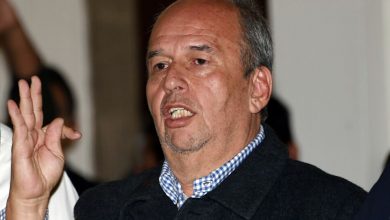 Antonio Murillo, ministro del régimen de facto de Añez