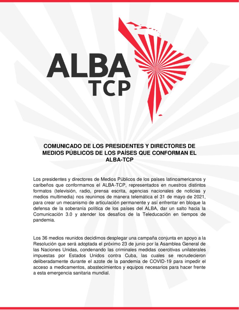 thumbnail of COMUNICADO-DE-LOS-PRESIDENTES-Y-DIRECTORES-DE-MEDIOS-PUBLICOS-DE-LOS-PAISES-QUE-CONFORMAN-EL-ALBA-TCP-ED