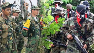 Diálogos de paz entre el ELN y el gobierno de Colombia