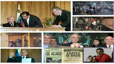 Hace 20 años los medios privados pactaron para derrocar a Chávez