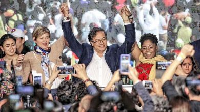 Presidente Maduro felicita a Gustavo Petro y Francia Márquez por su triunfo