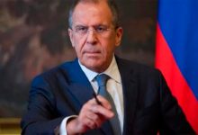 Lavrov alertó sobre provocaciones de Ucrania con armas de destrucción masiva