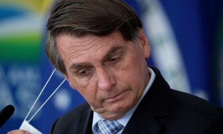 Bolsonaro es denunciado por apología de la pedofilia en Brasil