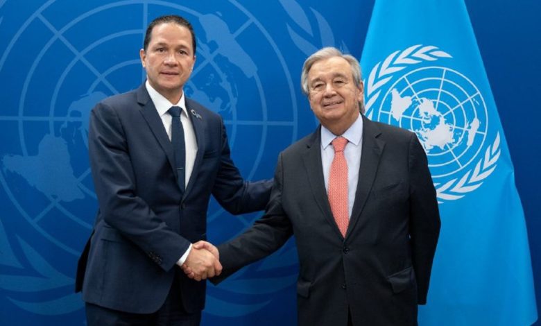 Venezuela y Secretaría General de la ONU revisan avances sociales del Gobierno Bolivariano
