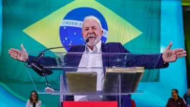 Lula Da Silva al frente según encuesta