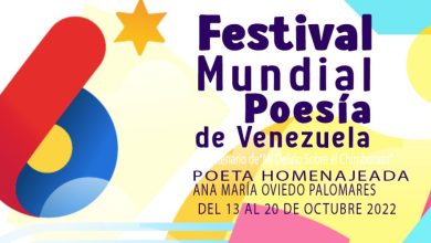 Inicia en Caracas una nueva edición del Festival Mundial de Poesía
