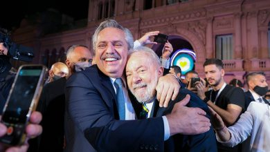 Fernández se reunirá con Lula en Brasil