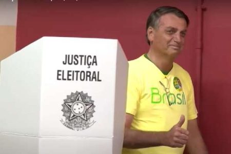 Voto Bolsonaro