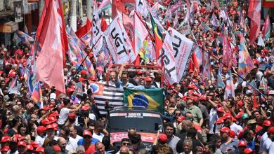 Lula favorito en las encuestas para la segunda vuelta