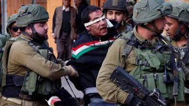 Israel desarrolla una ofensiva contra el pueblo palestino