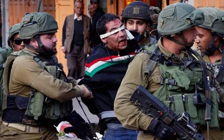 Israel desarrolla una ofensiva contra el pueblo palestino