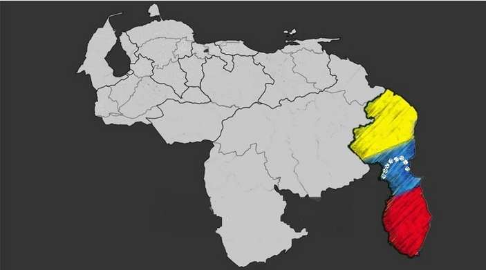 Guyana pidió a Google borrar reclamo de Venezuela sobre el Esequibo