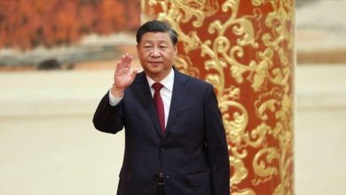 Presidente chino, Xi Jinping 2