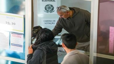 Elecciones en Brasil inicio