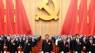China recibe saludos con motivo del Congreso del Partido Comunista