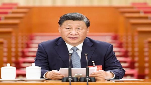 presidente Xi Jinping