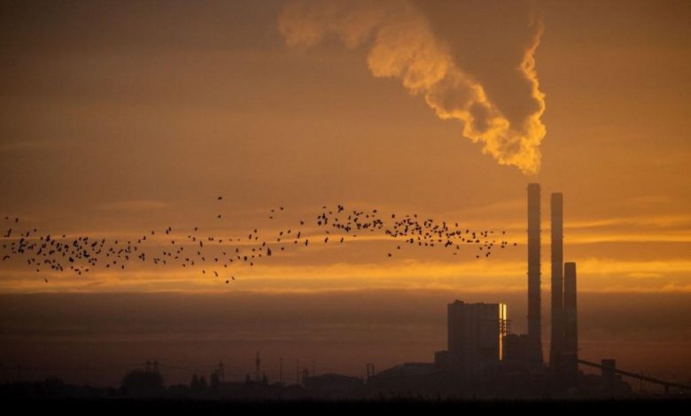 ONU advierte que no se han detenido riesgos de la crisis climática