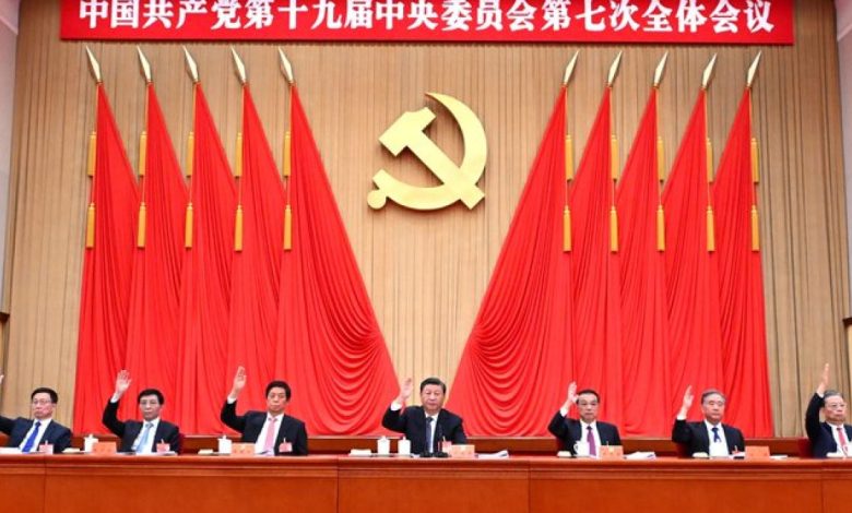 Presidente Maduro envía saludos al Congreso del Partido Comunista de China