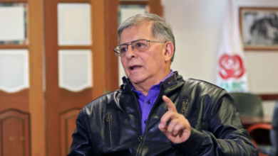 Rodrigo Granda, ex-dirigente de las FARC
