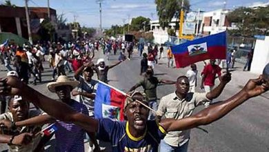 Crecen en Haití las protestas contra ocupación militar extranjera