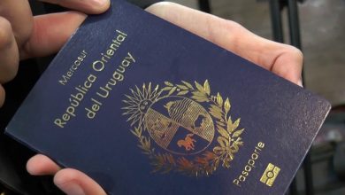 En el consulado de Uruguay en Rusia tramitaban pasaportes falsos