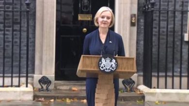 Liz Truss renunció y se convirtió en la primera ministra más breve en el cargo