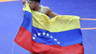 Venezuela culminó con 131 medallas su participación en los Juegos Sudamericanos de Asunción