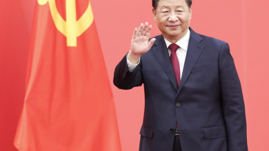 Xi Jinping, líder reelecto del Partido Comunista de China
