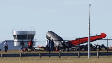 Murieron 6 personas en accidente aéreo en Dallas