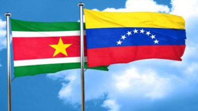 Presidente Maduro felicitó a Surinam por su aniversario de Independencia