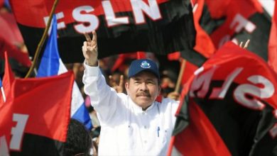 Frente Sandinista de Liberación Nacional (FSLN), por el triunfo obtenido en las elecciones municipales en Nicaragua
