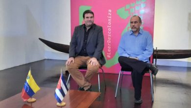 Memorándum de cooperación entre Bibliotecas Nacionales de Cuba y Venezuela